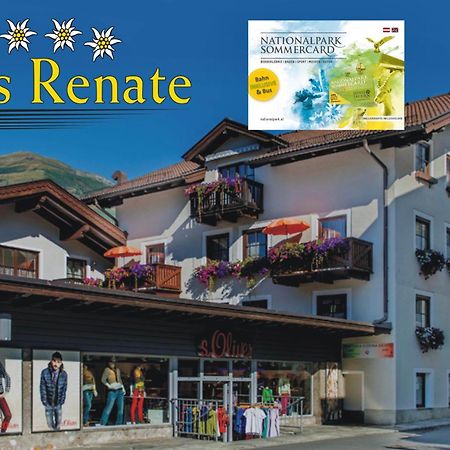 Appartementhaus Renate Rauris Exterior foto