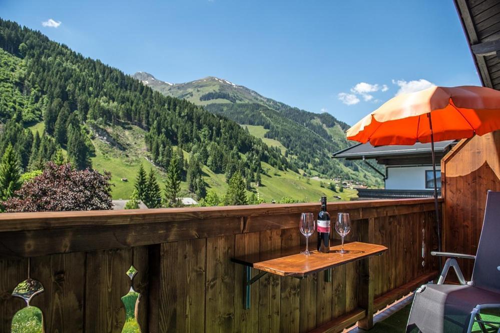 Appartementhaus Renate Rauris Exterior foto