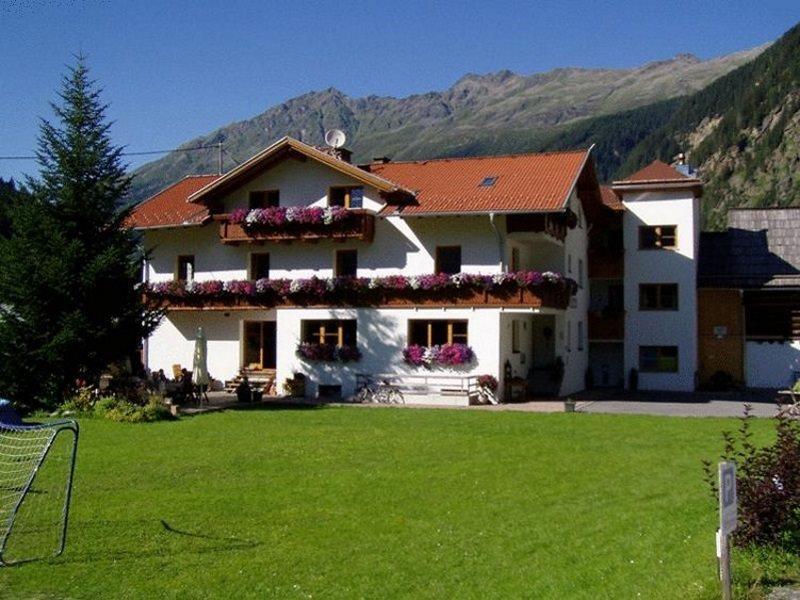 Appartementhaus Renate Rauris Exterior foto