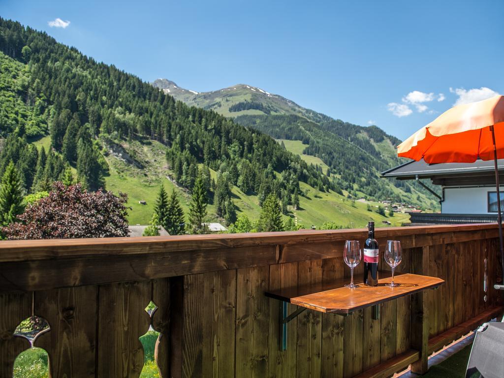 Appartementhaus Renate Rauris Exterior foto