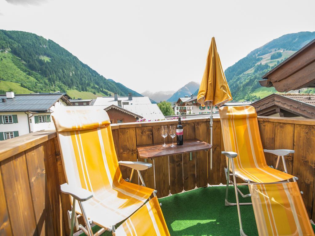 Appartementhaus Renate Rauris Exterior foto
