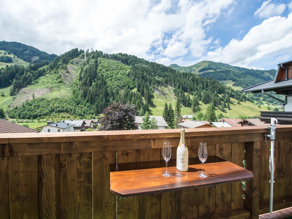 Appartementhaus Renate Rauris Exterior foto