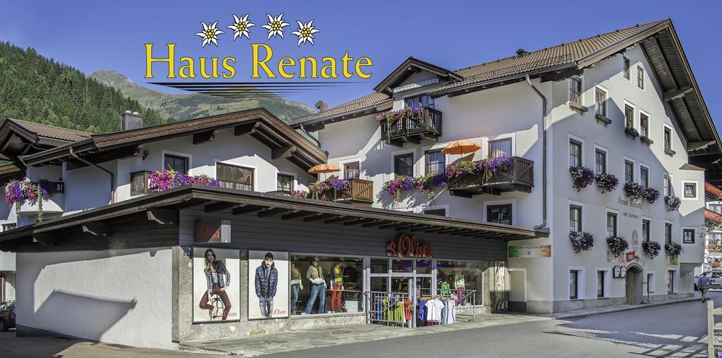 Appartementhaus Renate Rauris Exterior foto